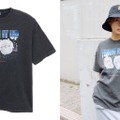 Tシャツ　TURN IT UP©︎nagano