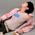 ビョン・ウソク、奇跡の9頭身＆たくましい筋肉美に釘付け！まさに“歩く彫刻”【PHOTO】