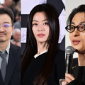ヨン・サンホ　写真：REX/アフロ チョン・ジヒョン　写真：Mydaily/アフロ ク・ギョファン
