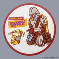 ラバーコースター（マンダロリアン＆グローグー）(C) & TM Lucasfilm Ltd.