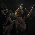 『悪魔の口』© Amazon Content Services LLC