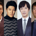 竹内涼真、鈴木亮平、堺雅人、阿部寛