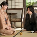 「風、薫る」第74回©NHK