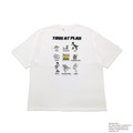 トイ・ストーリー　後並びＴシャツ