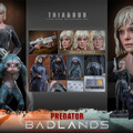 【ムービー・マスターピース】『プレデター：バッドランド』1/6スケールフィギュア　ティア＆バド™ & © 20th Century Studios