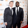 マイケル・ファスベンダー＆スティーヴ・マックィーン監督／『12 years a slave』 in 第38回トロント国際映画祭 -(C) Getty Images
