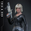【ムービー・マスターピース】『プレデター：バッドランド』1/6スケールフィギュア　ティア＆バド™ & © 20th Century Studios