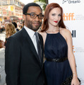 ブラッド・ピット／『12 years a slave』 in 第38回トロント国際映画祭 -(C) Getty Images
