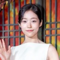 Netflix新作『トングン』主演ノ・ユンソ、時代劇初挑戦で発声や姿勢に大苦戦!?「普段とは違うことばかりで…」