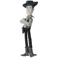 ULTIMATE WOODY B&W Ver.
