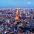東京タワー／COOL JAPAN -(C) Getty Images