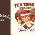 MILKFED.×トイ・ストーリー© Disney/Pixar
