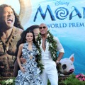 『モアナと伝説の海』ワールドプレミア　(C) 2026 Disney Enterprises, Inc. All Rights Reserved.