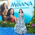 『モアナと伝説の海』ワールドプレミア　(C) 2026 Disney Enterprises, Inc. All Rights Reserved.