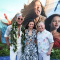『モアナと伝説の海』ワールドプレミア　(C) 2026 Disney Enterprises, Inc. All Rights Reserved.