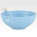 B賞 シロのひょっこりボウル皿