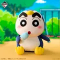 ラストワン賞 ペンギンしんちゃんぬいぐるみ