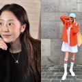 どこまでも細い…『善徳女王』女優コ・ヒョンジョン、衰え知らずの“極細美脚”【PHOTO】
