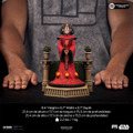 『スター・ウォーズ』 【アイアン・スタジオ　スタチュー】「アートスケール」1/10スケール　アミダラ女王© & ™ Lucasfilm Ltd.