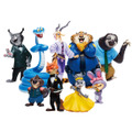 B賞 フィギュアコレクション／© Disney