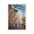F賞 ポスターコレクション／© Disney