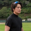 上地雄輔【土屋明洋役】『栄光のバックホーム』©2025「栄光のバックホーム」製作委員会
