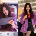 奇跡の55歳、女優キム・ヘスが思わず見とれてしまう“バービー人形級”のスタイル披露【PHOTO】