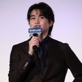 西垣匠（成早朝日役）／『ブルーロック』ワールドプレミア