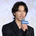 富本惣昭（二子一揮役）／『ブルーロック』ワールドプレミア
