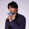 東啓介（馬狼照英役）／『ブルーロック』ワールドプレミア