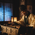 Netflixシリーズ「トングン −呪いの宮−」© 2026 Netflix, Inc.
