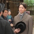 「風、薫る」第79回©NHK