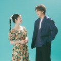 橋本環奈、勝地涼／撮影：コウ ユウシエン