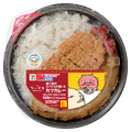 「島二郎のスパイスの効いたカツカレー」698円（税込753.84円）