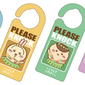 セブン‐イレブン限定 オリジナルドアプレート（全6種）