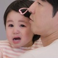 「パパ痛い？」嘘泣きのパパを感涙させた、愛息ハルくんの“優しすぎる”行動とは？