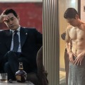 『エージェント・キム』で悪役を好演中のチュ・サンウク、鍛え上げられた腹筋を大公開！【PHOTO】