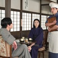 「風、薫る」第81回©NHK