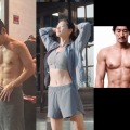 年齢バグってない!? 徹底した自己管理が光る、40代・50代スターたちの驚異的な「CG級ボディ」
