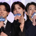 野村康太、櫻井海音、K（&TEAM）、綱啓永、樋口幸平
