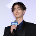 野村康太（國神錬介役／『ブルーロック』ワールドプレミア
