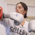 『太陽を抱く月』女優ハン・ガインがキックボクシングをはじめた“まさかの理由”