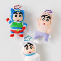 クレヨンしんちゃん】／BIGぬいキーチャーム