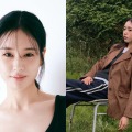 『恋人』女優アン・ウンジン、“真似したくなる”オータムルックで秋を先取り【PHOTO】
