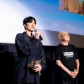 『栄光のバックホーム』横田慎太郎さん追悼上映会 舞台挨拶 ©2025「栄光のバックホーム」製作委員会