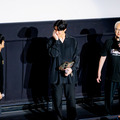『栄光のバックホーム』横田慎太郎さん追悼上映会 舞台挨拶 ©2025「栄光のバックホーム」製作委員会
