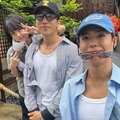 『グッドボーイ』チームの絆は永遠！パク・ボゴムが共演者とのプライベート写真を公開【PHOTO】