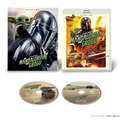 『スター・ウォーズ／マンダロリアン・アンド・グローグー』ブルーレイ+DVD セット 　（C） 2026 & TM Lucasfilm Ltd