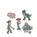 TOY STORY / DIE-CUT STICKER SET ¥693(tax.inc)
