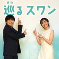 連続テレビ小説「巡るスワン」